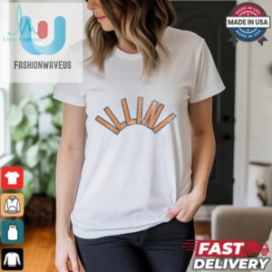 Illinois Logo All Season Shirt fashionwaveus 1 1