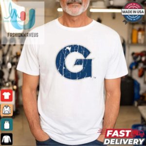 Georgetown Logo All Season Shirt fashionwaveus 1 2