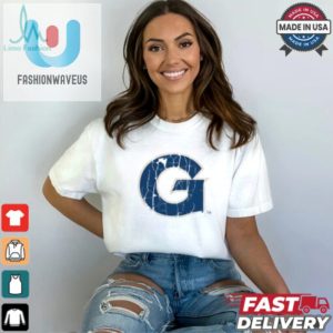 Georgetown Logo All Season Shirt fashionwaveus 1 3