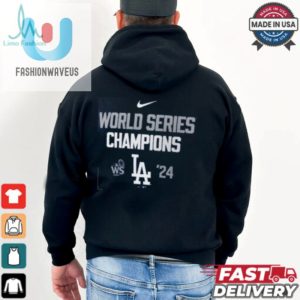 Los Angeles Dodgers Nike Royal 2024 World Series Champions T Shirt fashionwaveus 1 2