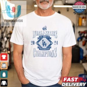 Los Angeles Dodgers 2024 World Series Champions Franchise Guys T Shirt fashionwaveus 1 2