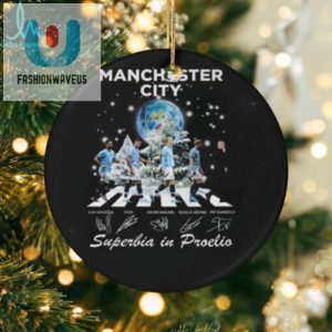 Manchester City 2024 Christmas Superbia In Proelio All Or Nothing T Shirt fashionwaveus 1 2