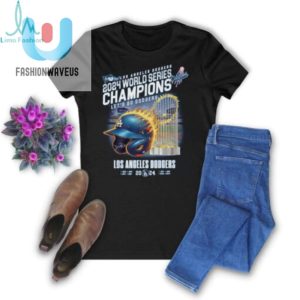 Los Angeles Dodgers 2024 World Series Champions Lets Go Dodgers T Shirt fashionwaveus 1 3