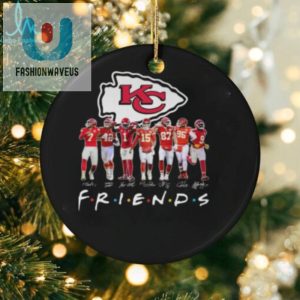 Kansas City Chiefs Football Friends Of Legends Team 2024 T Shirt fashionwaveus 1 2