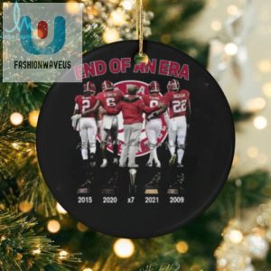 Alabama Crimson Tide The End Of An Era In 2024 T Shirt fashionwaveus 1 2