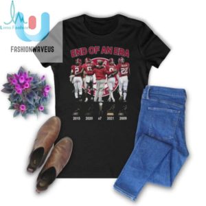 Alabama Crimson Tide The End Of An Era In 2024 T Shirt fashionwaveus 1 3