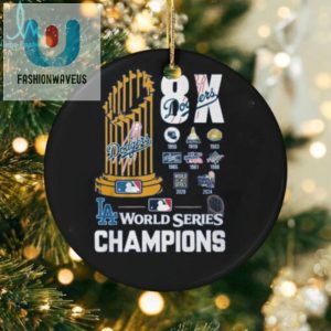 8X Dodgers World Series Champions T Shirt fashionwaveus 1 2