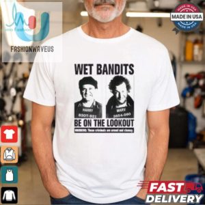 Wet Bandits Mugshot Home Alone Funny Christmas T Shirt fashionwaveus 1 1