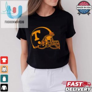 Tennessee Volunteers Dark Mode Helmet Shirt fashionwaveus 1 3