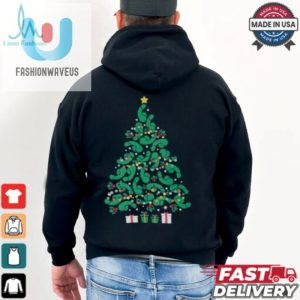 Phallic Funny Christmas Tree T Shirt fashionwaveus 1 1