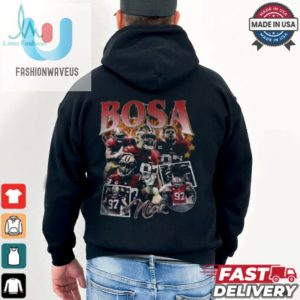 Nick Bosa Vintage 90S Fans Gift T Shirt fashionwaveus 1 1