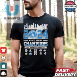 Los Angeles Dodgers 2024 World Series Champions 8X Winning Legacy Shirt fashionwaveus 1 2