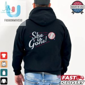 Los Angeles Baseball She Is Gone Shirt fashionwaveus 1 1