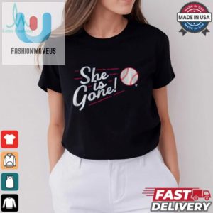 Los Angeles Baseball She Is Gone Shirt fashionwaveus 1 3