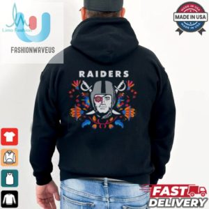 Las Vegas Raiders Dia De Los Muertos 2024 T Shirt fashionwaveus 1 1