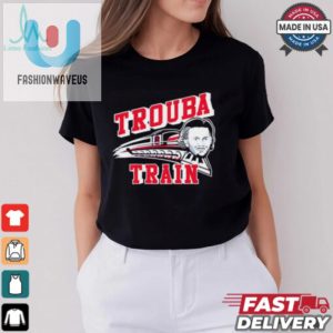 Jacob Trouba Train New York Rangers Defense Shirt fashionwaveus 1 3