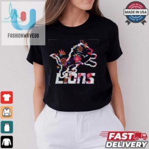 Detroit Lions Dia De Los Muertos 2024 T Shirt fashionwaveus 1 3