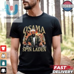 Osama Spin Laden Rap Shirt fashionwaveus 1 1