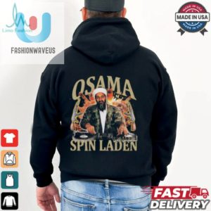 Osama Spin Laden Rap Shirt fashionwaveus 1 2