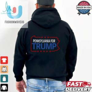 Pennsylvania For Trump 2024 Shirt fashionwaveus 1 2