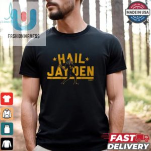 Jayden Daniels Hail Jayden Shirt fashionwaveus 1 1