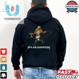 Tennessee Football Dylan Sampson State Star Shirt fashionwaveus 1 2