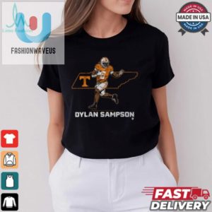 Tennessee Football Dylan Sampson State Star Shirt fashionwaveus 1 3