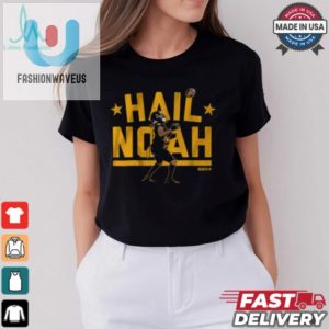 Noah Brown Hail Noah Shirt fashionwaveus 1 3