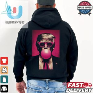 Trump Bubble Gum Shirt fashionwaveus 1 2