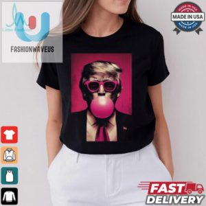 Trump Bubble Gum Shirt fashionwaveus 1 3