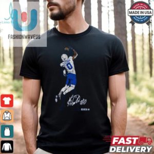 Keon Coleman One Handed Catch Shirt fashionwaveus 1 1