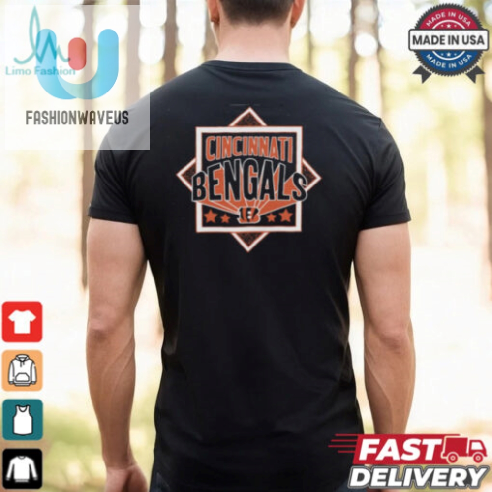 Cincinnati Bengals Stars Shirt fashionwaveus 1