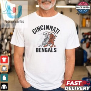 Cincinnati Bengals Gradient Tiger Shirt fashionwaveus 1 3