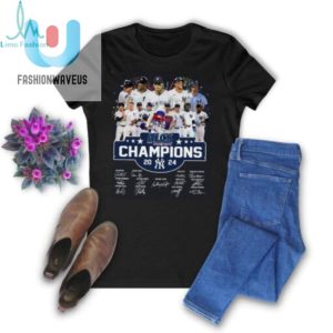 Official Alcs Champions 2024 New York Yankees Signatures Fireworks Shirt fashionwaveus 1 2