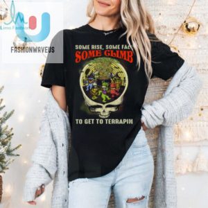 Grateful Dead Some Rise Some Fall Some Climb To Get To Terrapin Unisex T Shirt fashionwaveus 1 1