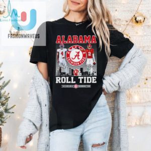 Ryan Williams And Jalen Milroe Alabama Crimson Tide Roll Tide Signature Shirt fashionwaveus 1 1