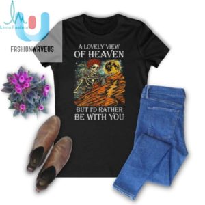 Grateful Dead A Lovely View Of Heaven Unisex T Shirt fashionwaveus 1 2