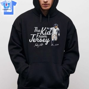 Anthony Volpe The Kid From Jersey Shirt fashionwaveus 1 2