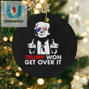 Congratulations Trump Won Get Over It Shirt fashionwaveus 1 3