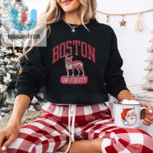 Boston University Vintage Campus Shirt fashionwaveus 1 1