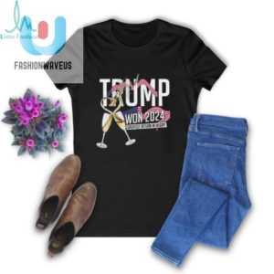 Trump Won 2024 Greatest Return In History Shirt fashionwaveus 1 2