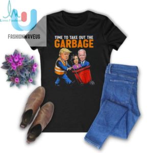 Trump Time To Take Out Garbage Biden Harris Shirt fashionwaveus 1 2