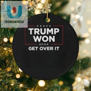 Trump Won 2024 Get Over It Shirt fashionwaveus 1 3