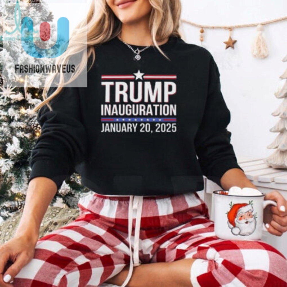 Trump Inauguration January 20 2025 Shirt 