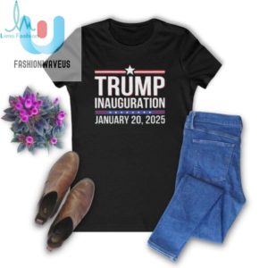 Trump Inauguration January 20 2025 Shirt fashionwaveus 1 2