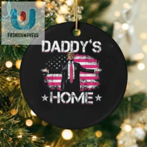 Congratulations Trump Daddys Home Shirt fashionwaveus 1 3