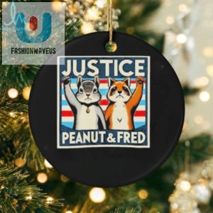 Justice For Peanut The Squirrel And Fred The Racoon Shirt fashionwaveus 1 3