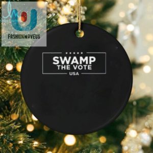 Trump Swamp The Vote Usa 2024 Shirt fashionwaveus 1 3