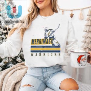 Merrimack Vintage Hockey Shirt fashionwaveus 1 2