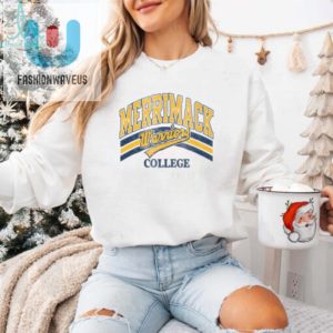 Merrimack Vintage Campus Shirt fashionwaveus 1 2